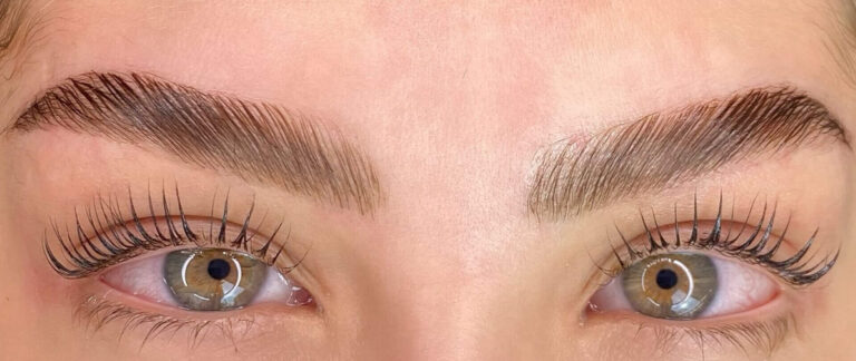 Lash Lifting - Natalia W