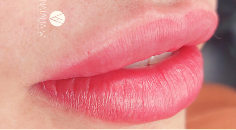 Nanopigmentação Labial